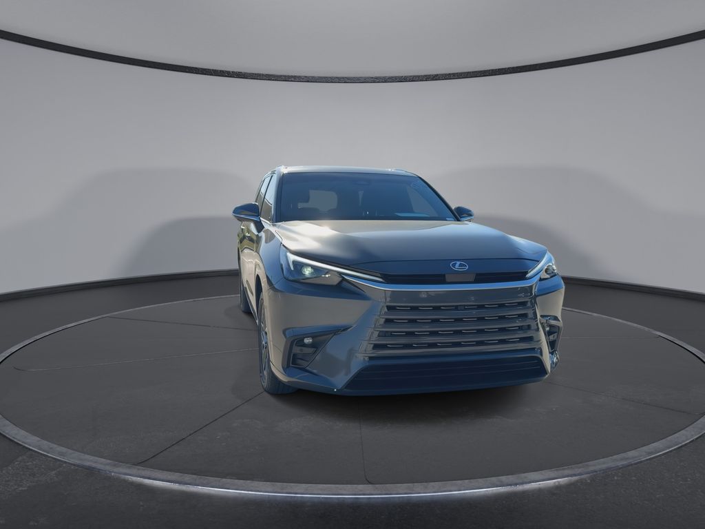 Thumbnail: 2025 Lexus TX - 3