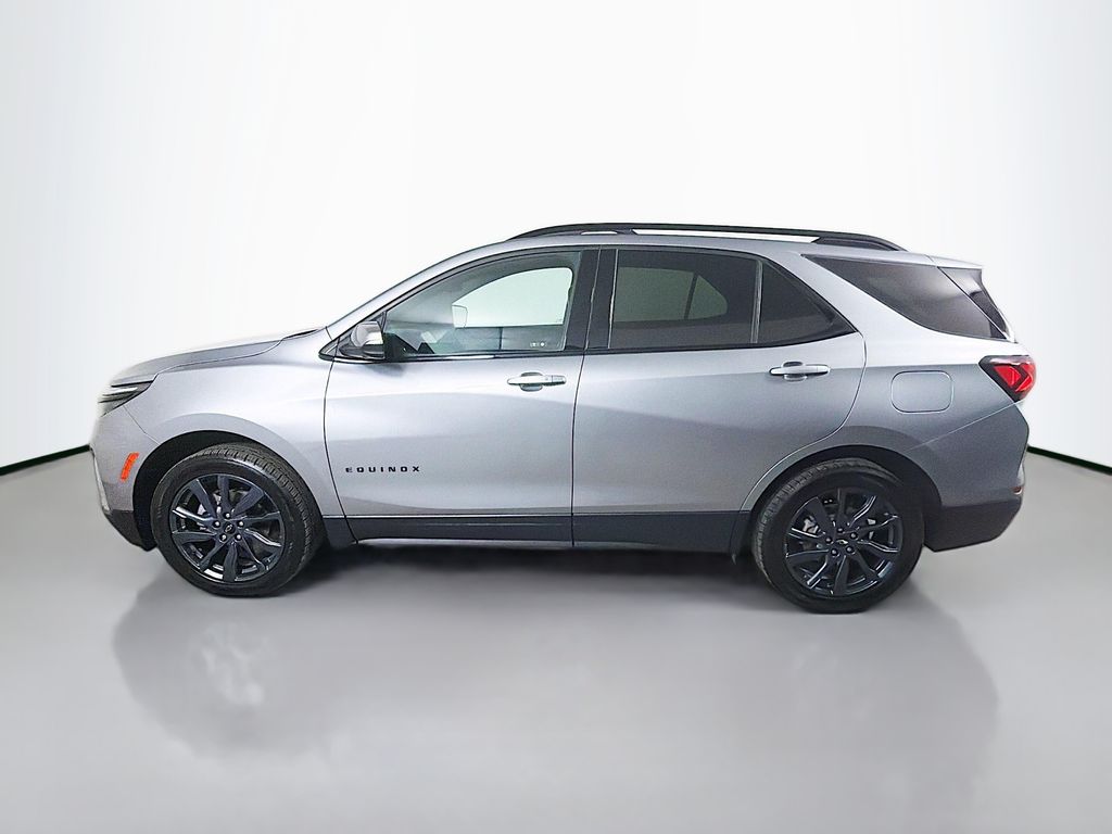 Used 2024 Chevrolet Equinox SUV