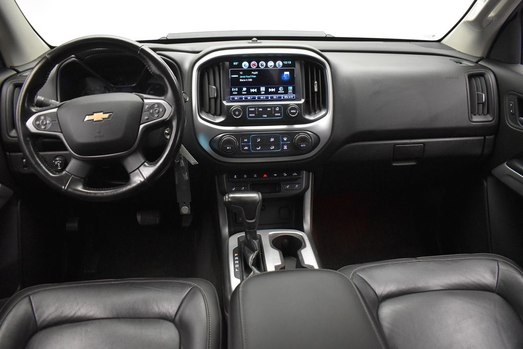 2018 Chevrolet Colorado ZR2 29