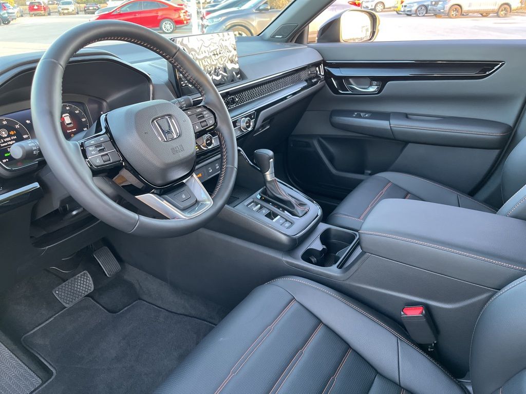 Thumbnail: 2026 Honda CR-V - 21