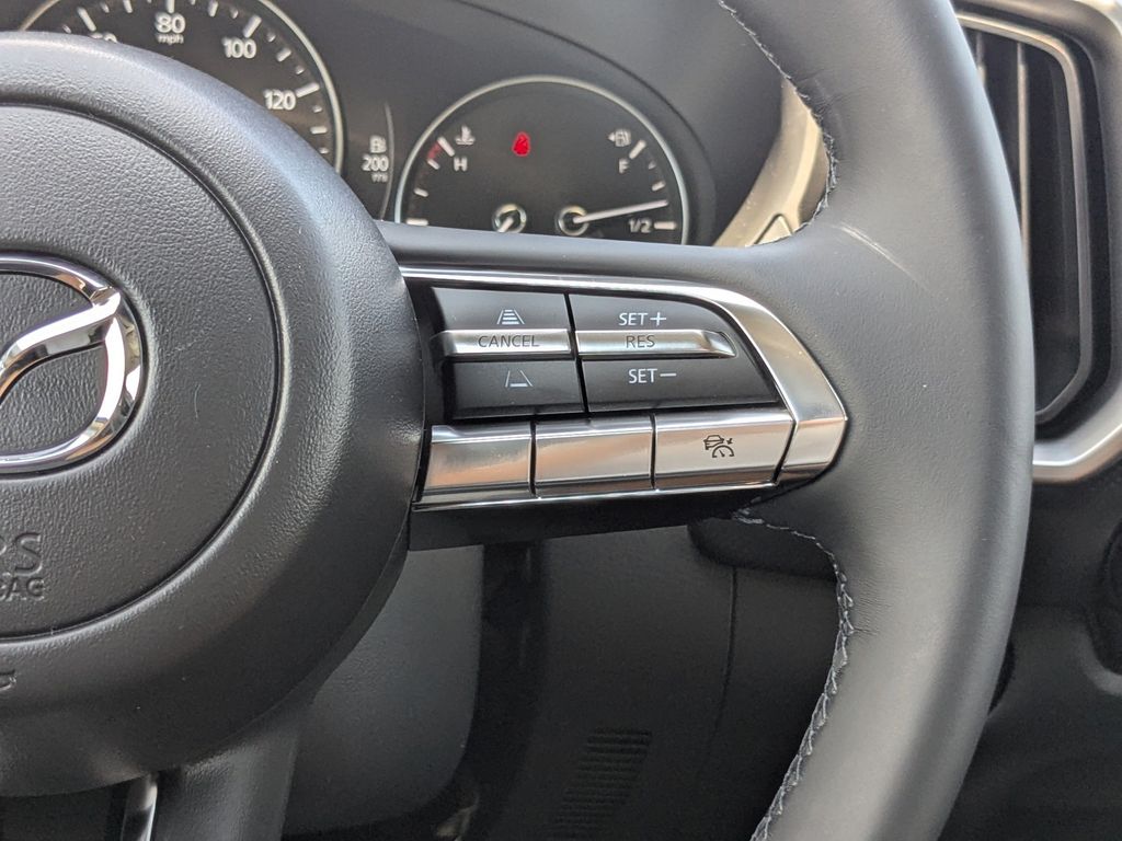 2025 Mazda CX-50 Hybrid Preferred