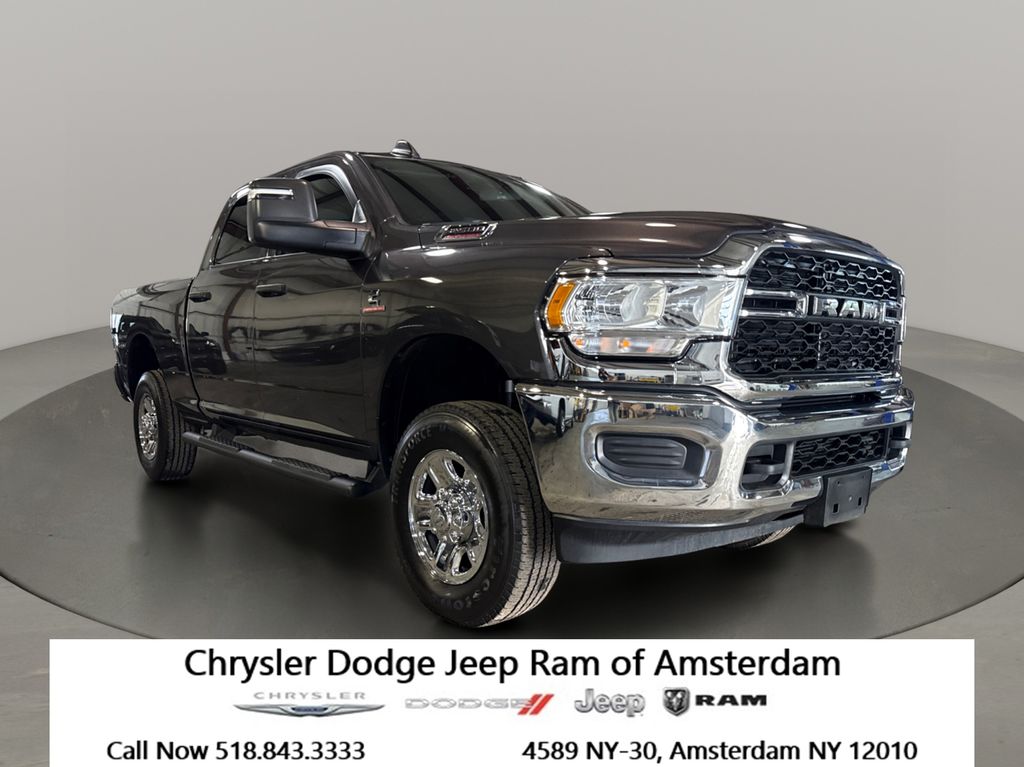 2024 RAM 2500 Tradesman Crew Cab 4WD