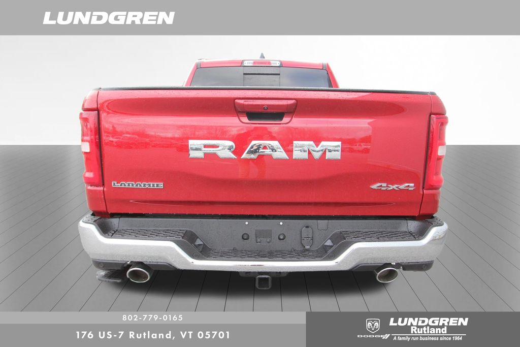 New 2026 Ram 1500 Truck