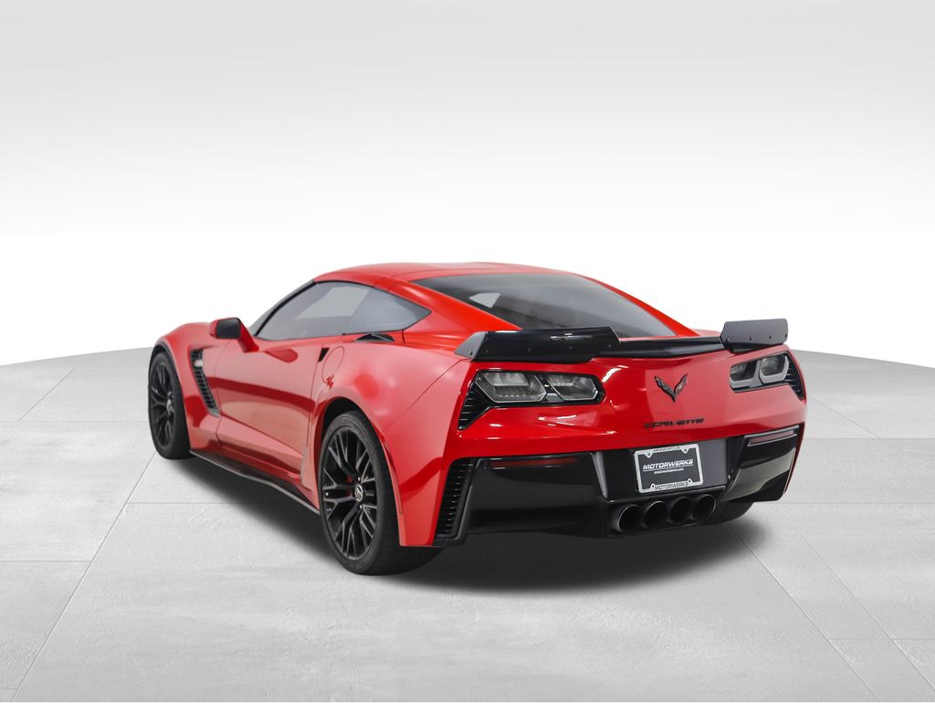 2015 Chevrolet Corvette Z06 3