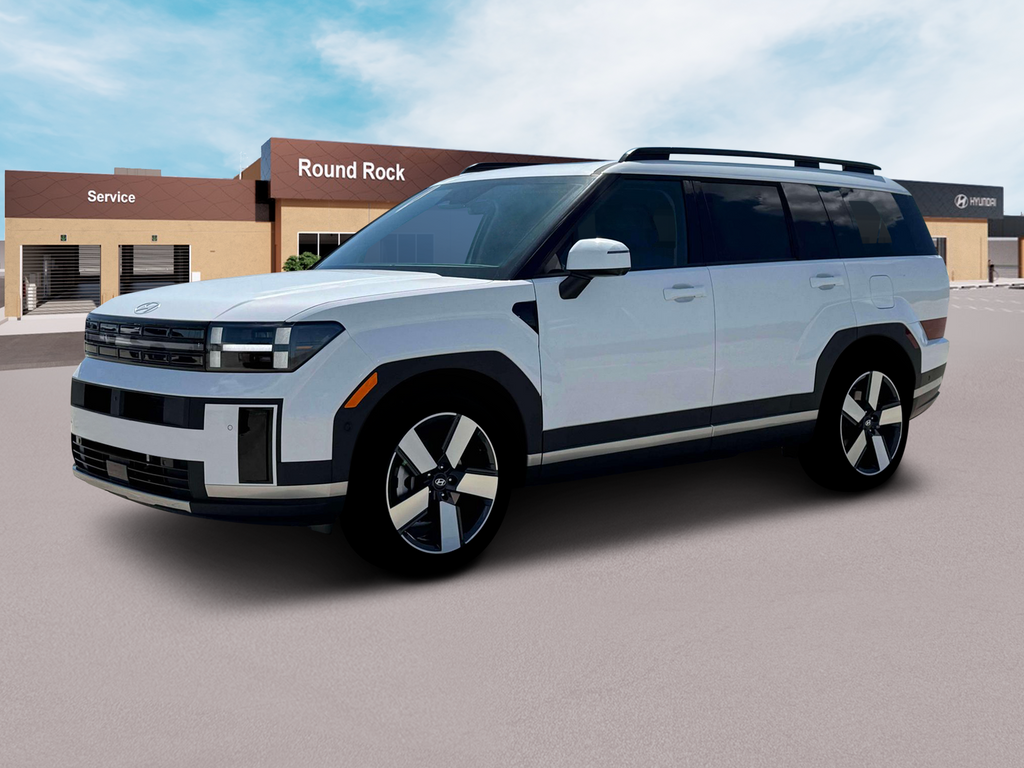 Thumbnail: 2026 Hyundai Santa Fe - 2