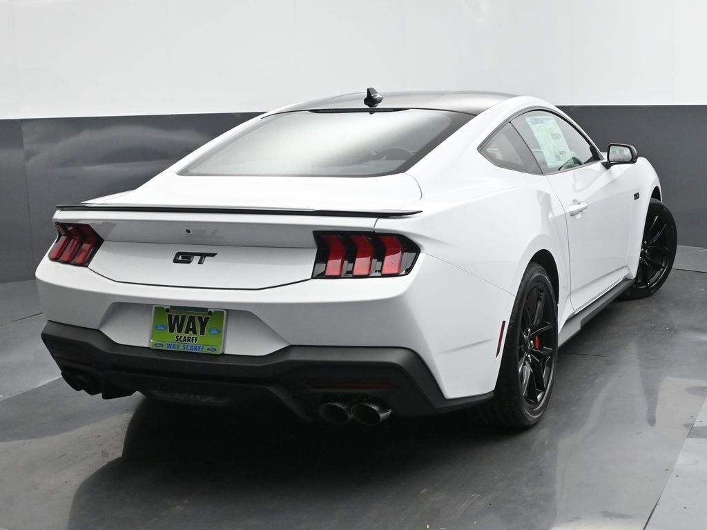 2025 Ford Mustang GT Premium