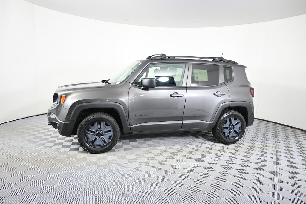 Used 2020 Jeep Renegade Upland with VIN ZACNJBAB1LPL75468 for sale in Forest Lake, Minnesota