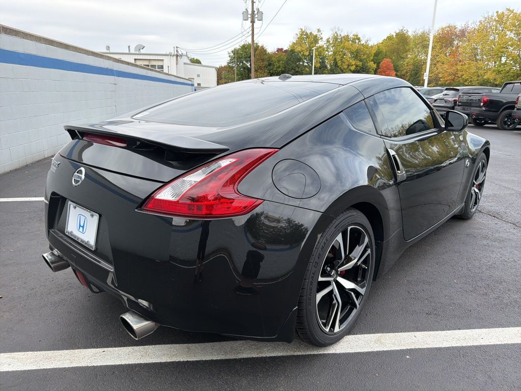 Thumbnail: 2020 Nissan Z - 5