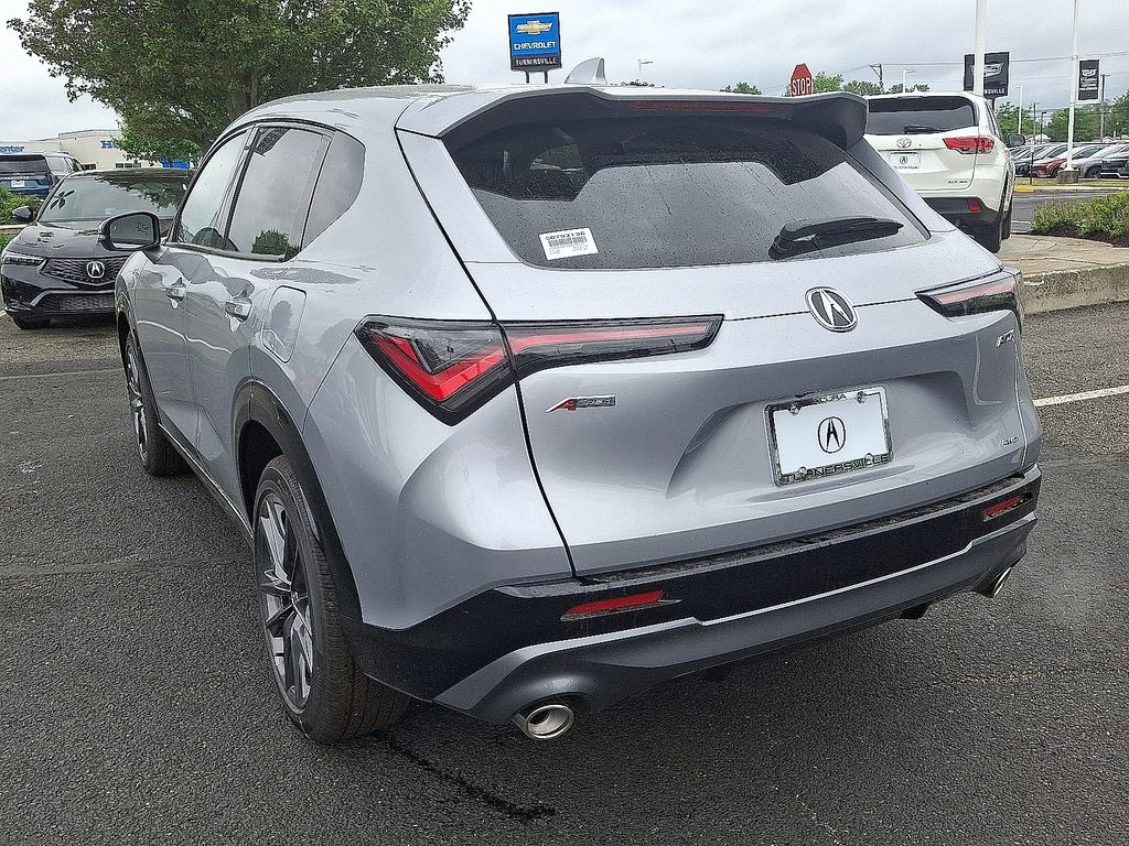 2025 Acura ADX A-SPEC 3