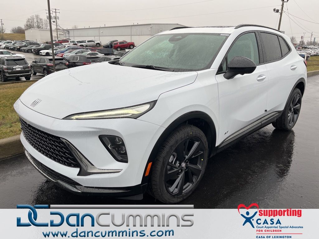 2026 Buick Envision Sport Touring AWD