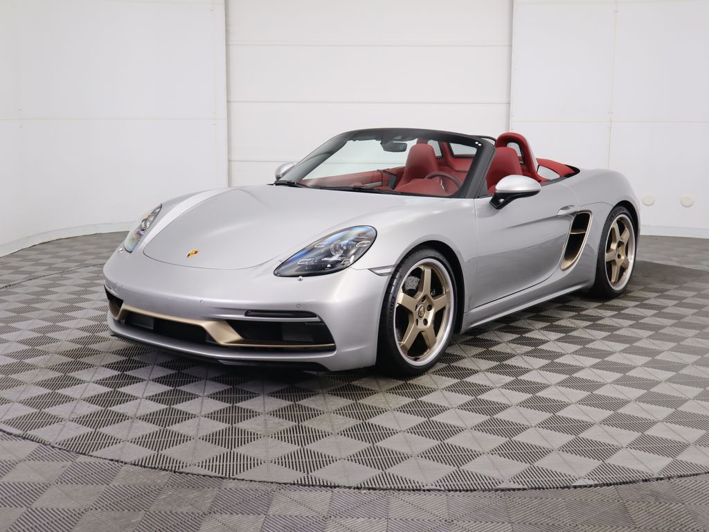 2021 Porsche 718 Boxster GTS -
                Phoenix, AZ