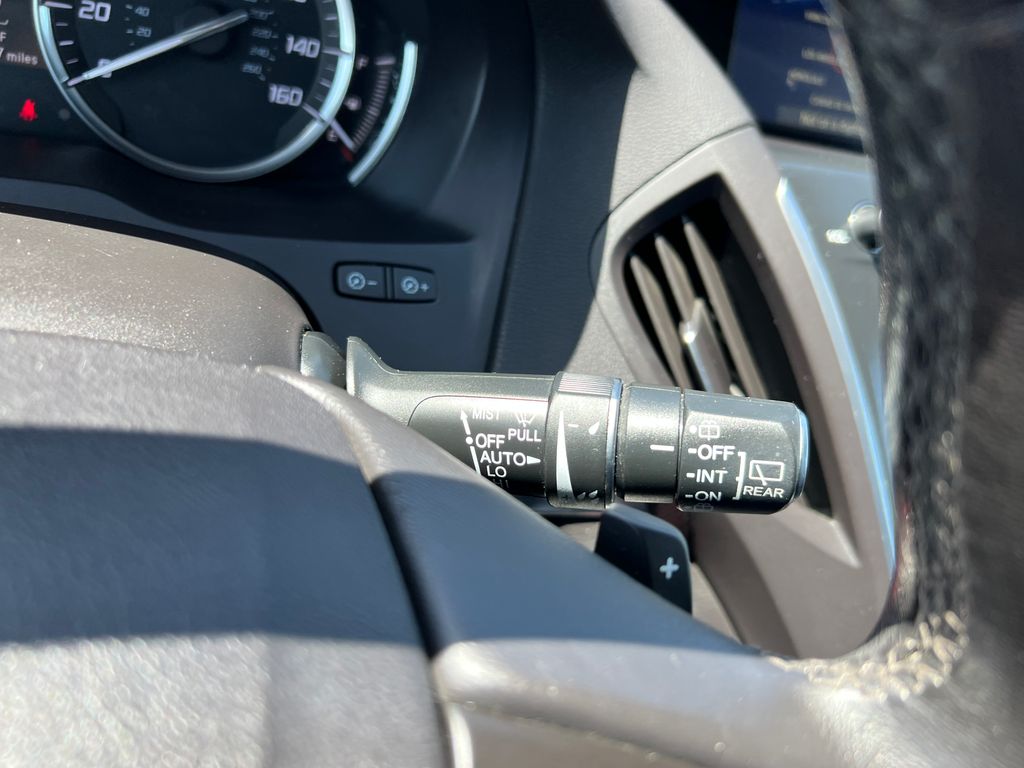 2015 Acura MDX Technology 22
