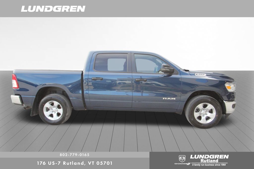 Used 2023 Ram 1500 Truck