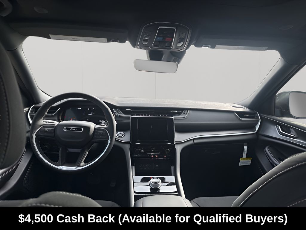 New Car 2025 Jeep Grand Cherokee L  For Sale Under $40,000 In Austin, Texas