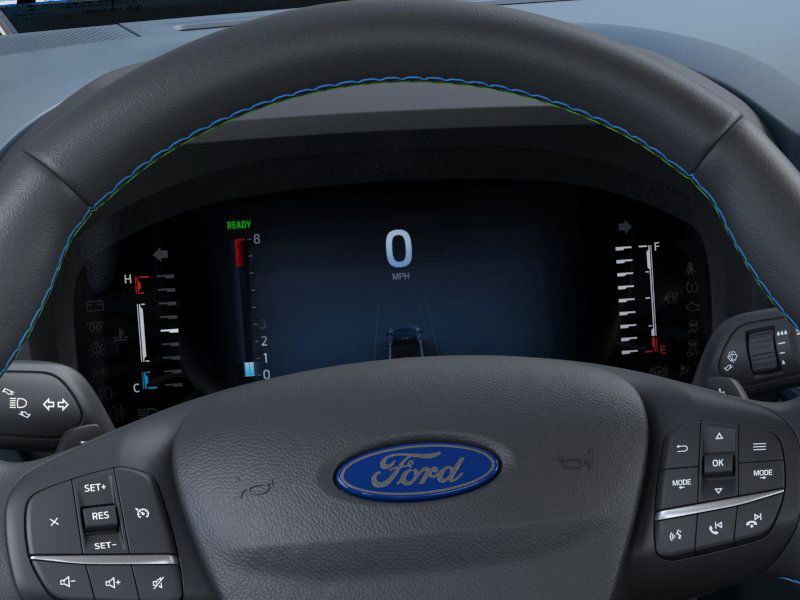 New 2025 Blue Ford Lobo Standard image 13