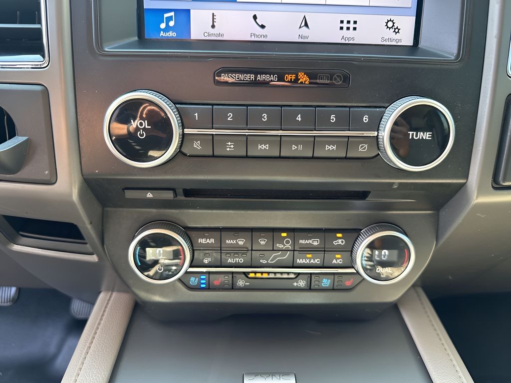 Used Car 2018 Ford Expedition  Xlt For Sale In Austin, Texas