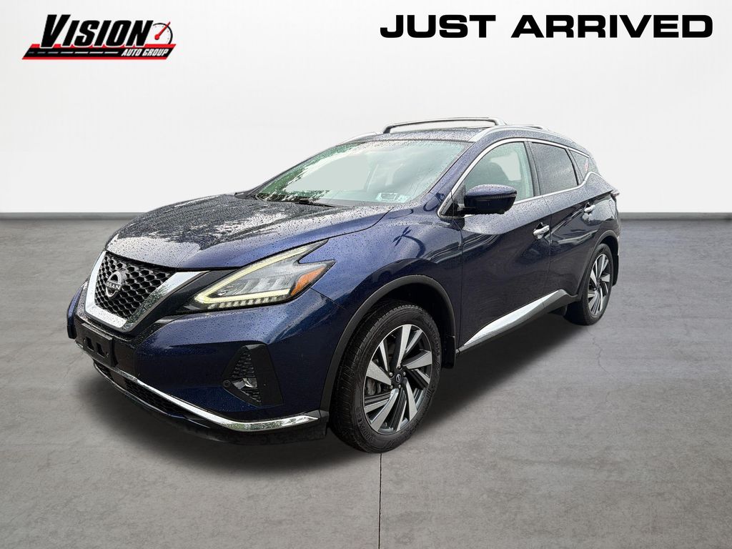 2023 Nissan Murano SL AWD
