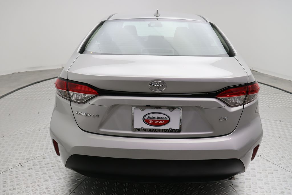 2024 Toyota Corolla LE 9
