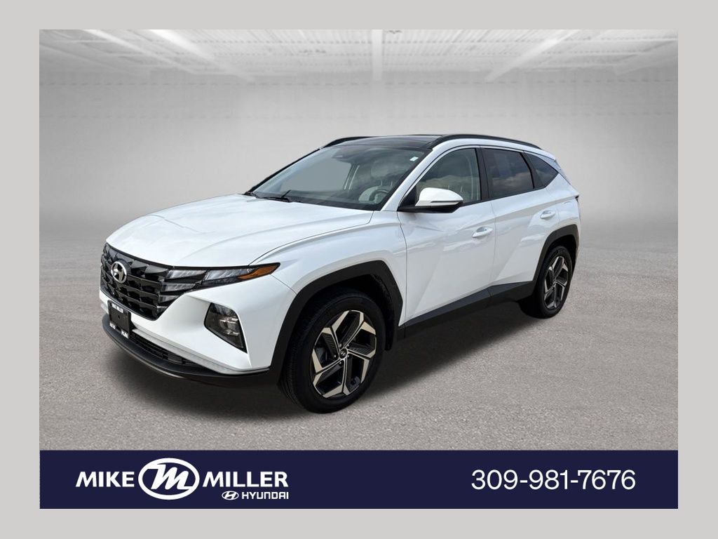2023 Hyundai Tucson Hybrid SEL Convenience AWD