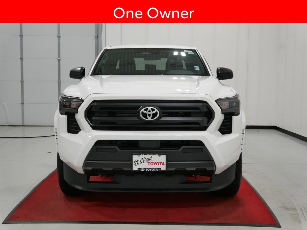 Used 2024 Toyota Tacoma SR with VIN 3TYLD5KN2RT005402 for sale in Waite Park, Minnesota