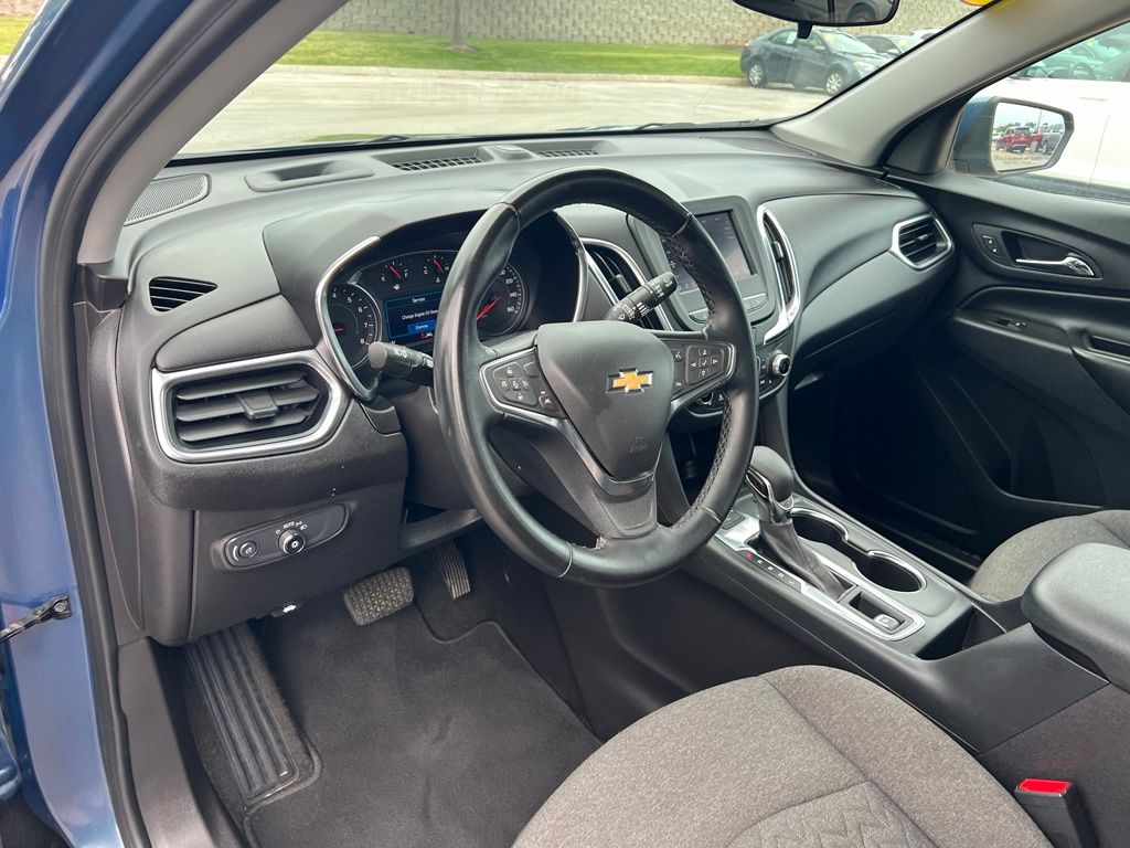 Used 2024 Chevrolet Equinox SUV