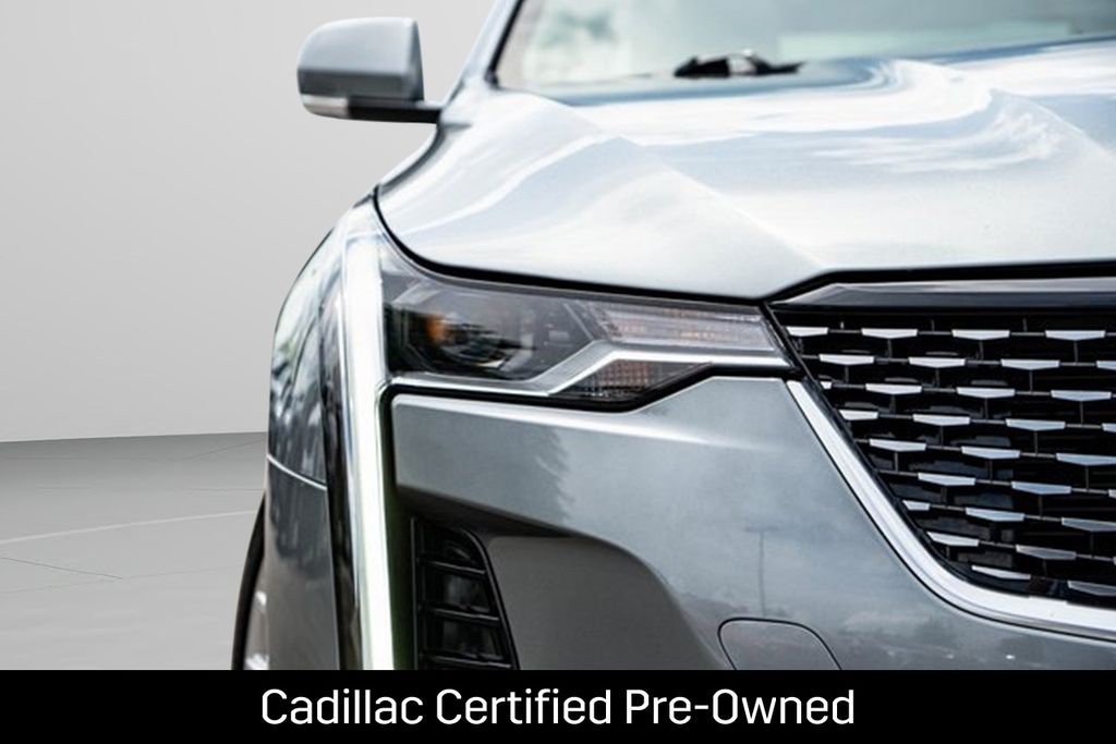 Used Car 2023 Cadillac Ct4  Luxury For Sale Under $35,000 In Austin, Texas