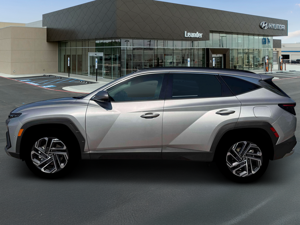Thumbnail: 2026 Hyundai Tucson - 3