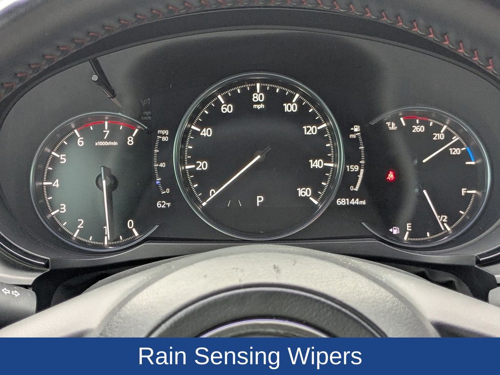 2022 Mazda CX-9 Carbon Edition