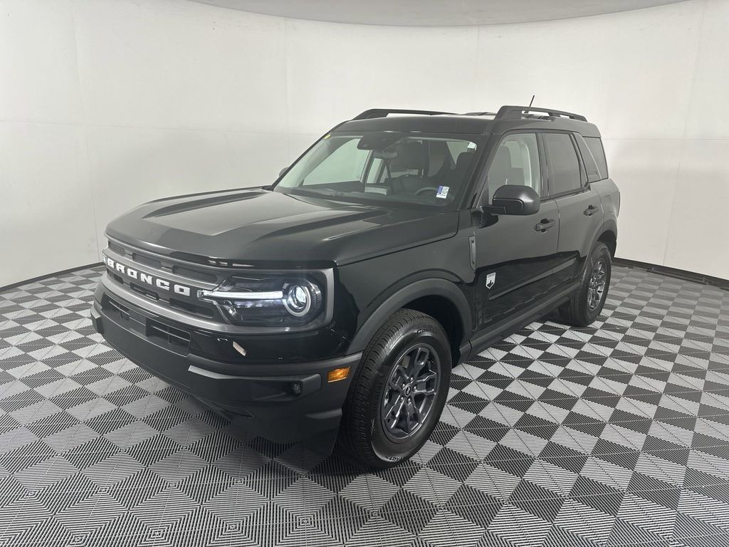 2024 Ford Bronco Sport Big Bend 3