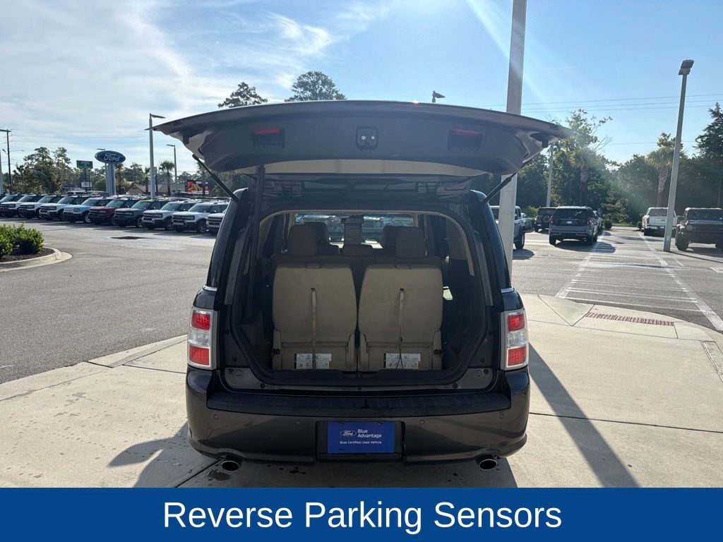 2019 Ford Flex Limited