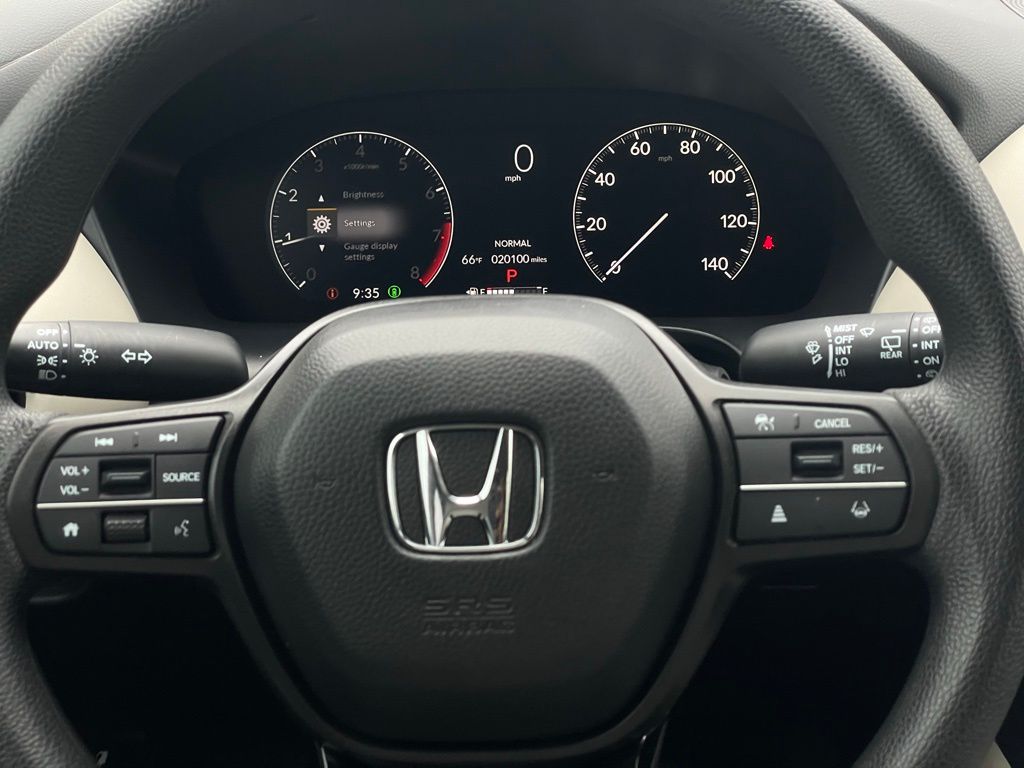 Thumbnail: 2025 Honda HR-V - 12