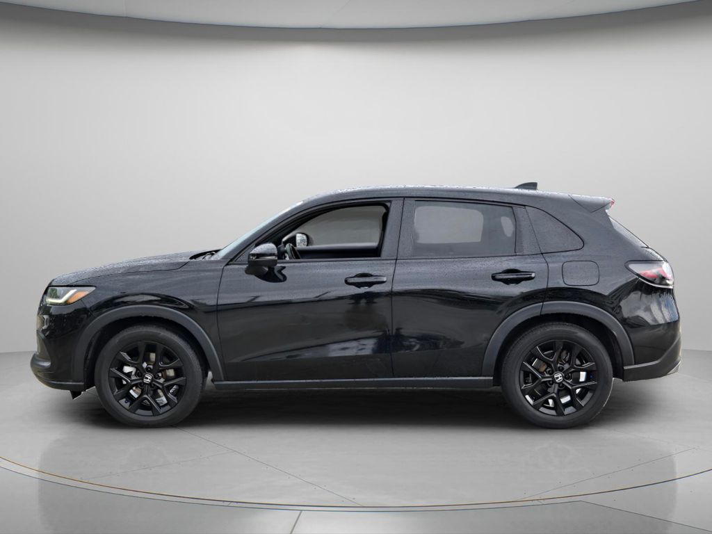 2024 Honda HR-V - $24,047