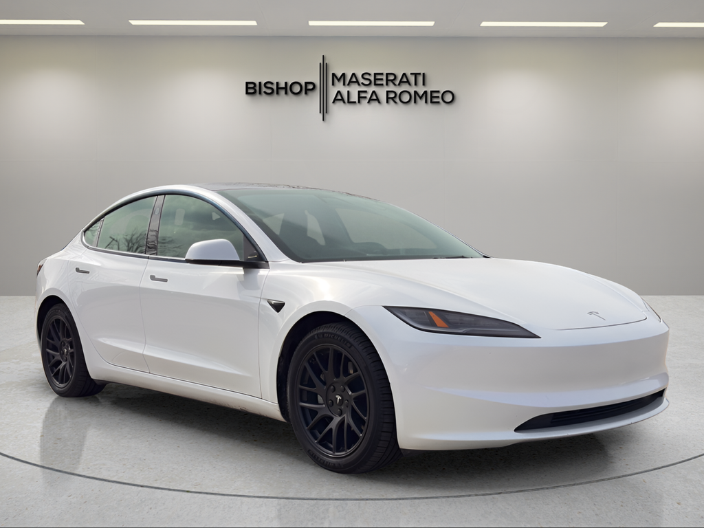 2024 Tesla Model 3 RWD