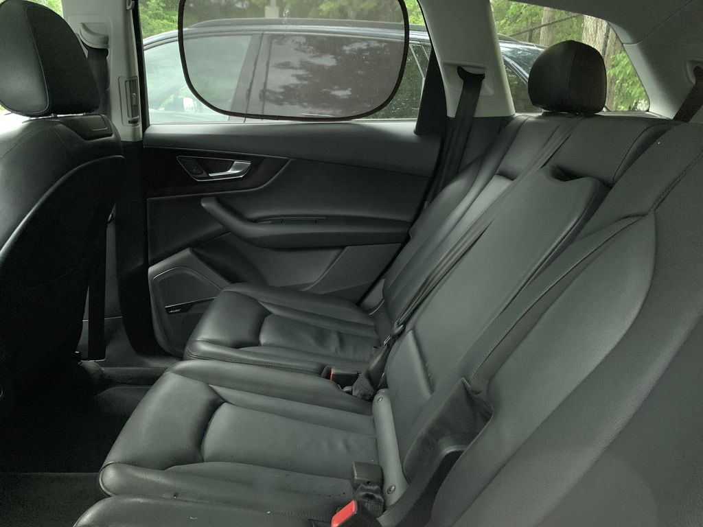 2018 Audi Q7 Premium Plus 5