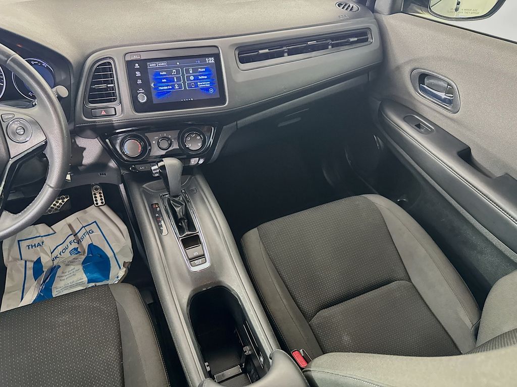 Used Car 2019 Honda Hr-v  Sport For Sale Under $15,000 In Austin, Texas