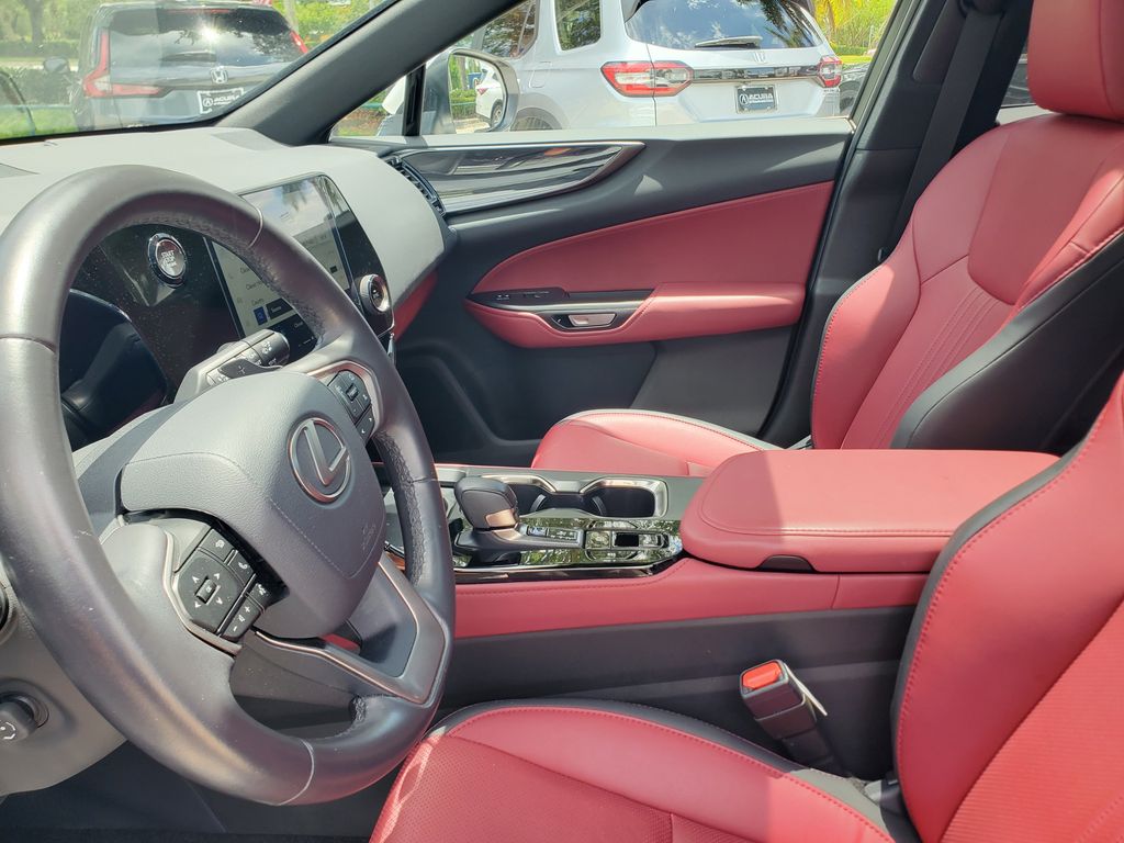 2025 Lexus NX - $39,888