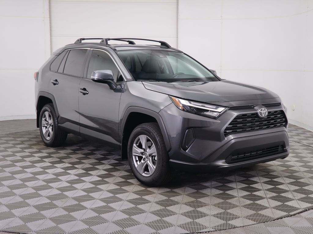 Thumbnail: 2025 Toyota RAV4 - 3