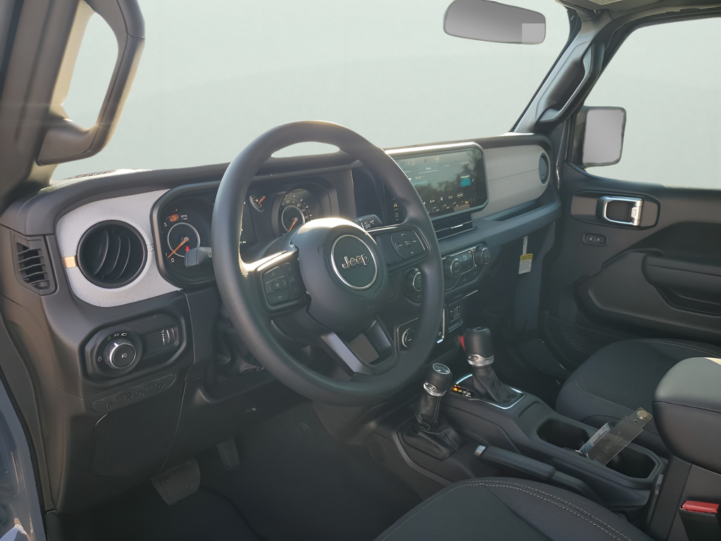 New Car 2025 Jeep Wrangler  For Sale Under $35,000 In Austin, Texas