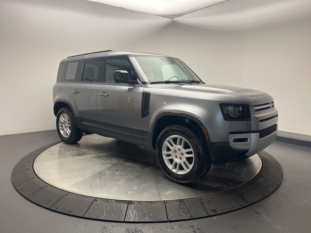 Thumbnail: 2024 Land Rover Defender - 7