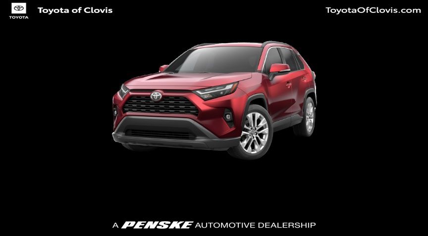 2025 Toyota RAV4 XLE Premium -
                  Clovis, CA
