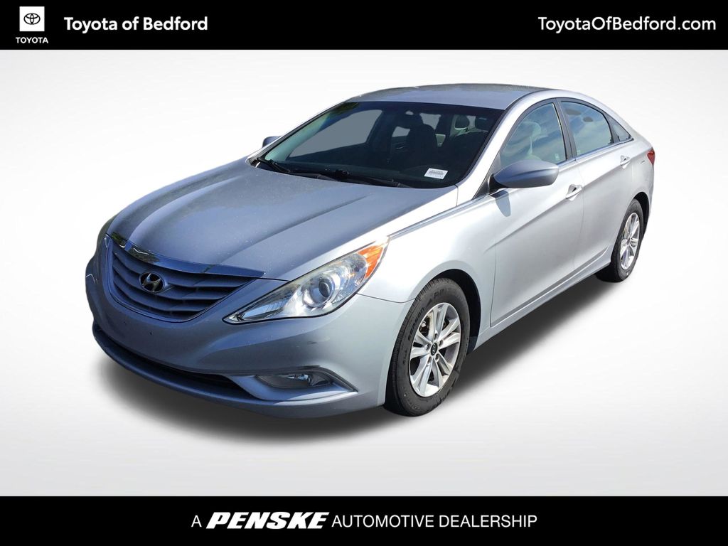 2013 Hyundai Sonata GLS -
                  Bedford, OH