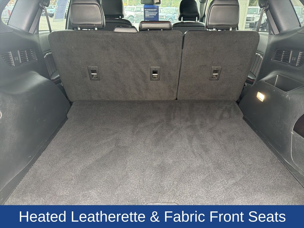 2022 Ford Edge ST-Line