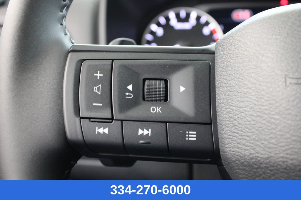 new 2026 Nissan Rogue car, priced at $29,845