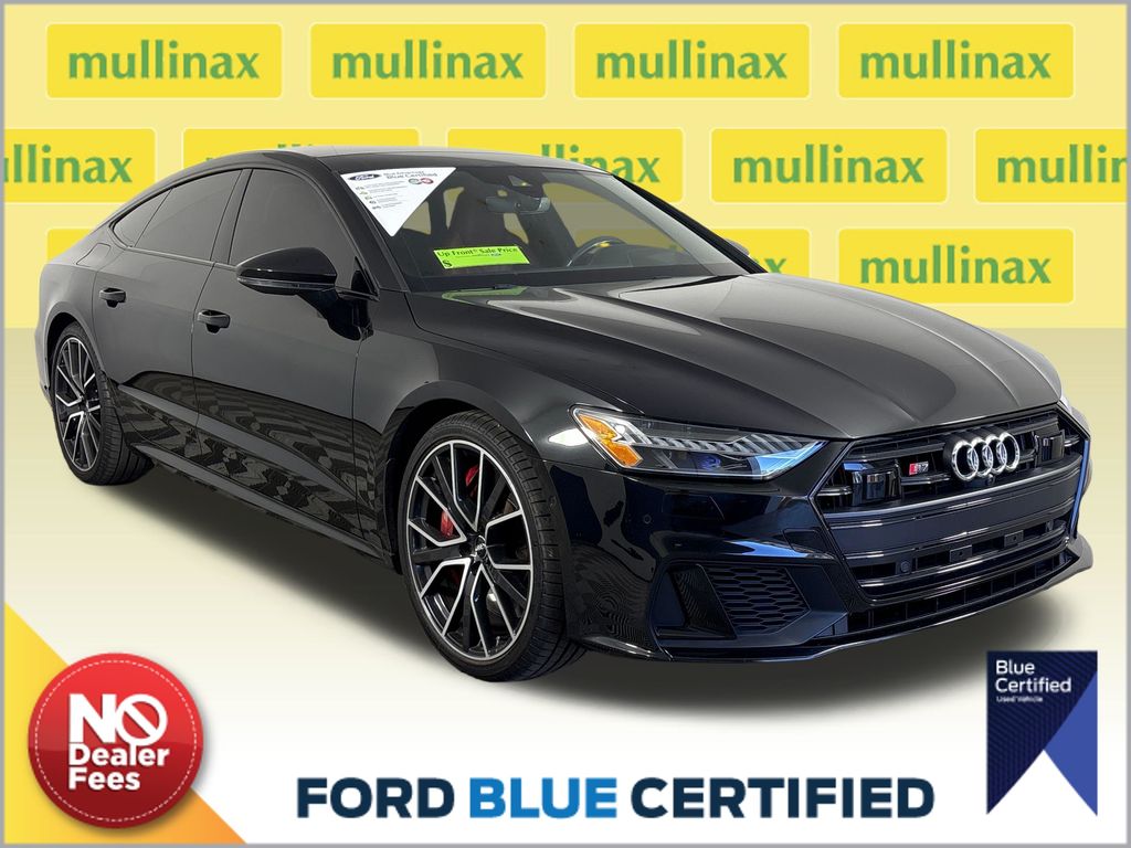 2020 Audi S7 2.9T quattro Prestige AWD