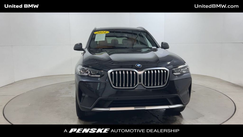 Thumbnail: 2024 BMW X3 - 3