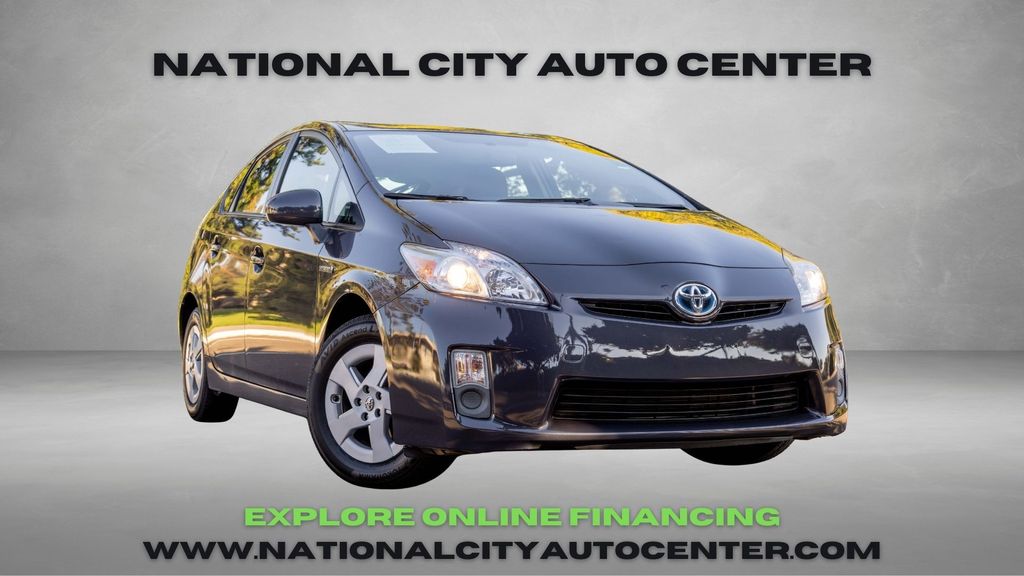 2010 Toyota Prius II