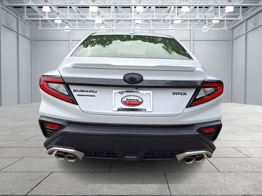 Thumbnail: 2022 Subaru WRX - 5