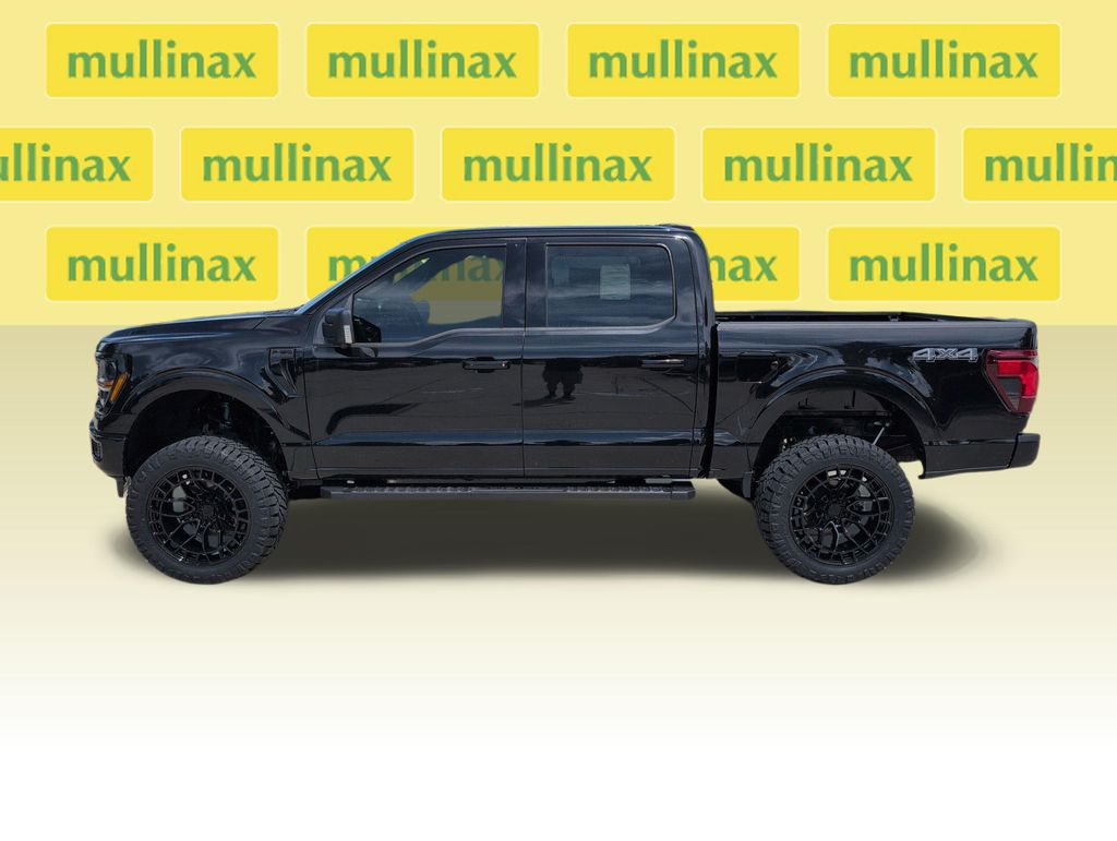 New 2026 Black Ford XLT image 11