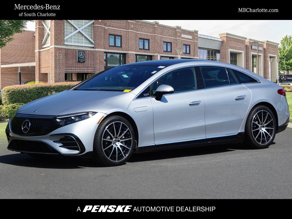 2023 Mercedes-Benz EQS 450 -
                  Pineville, NC