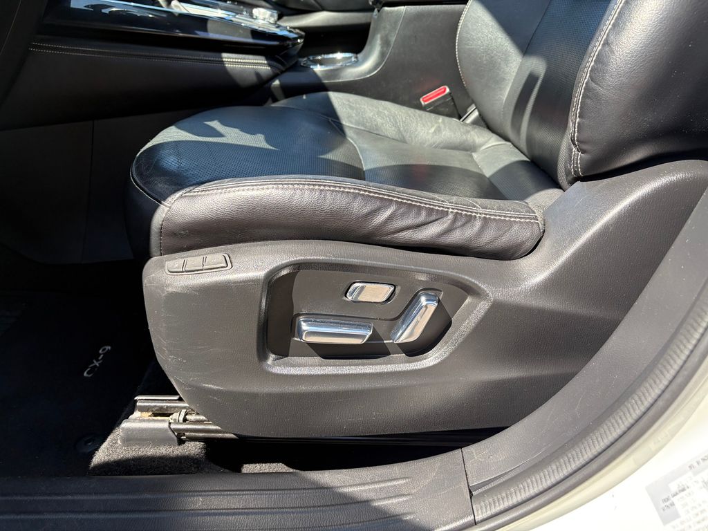 2021 Mazda CX-9 Grand Touring